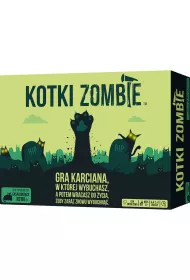 Eksplodujce Kotki: Zombie Rebel