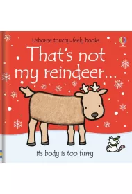 That`s not my reindeer...