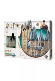 Puzzle 3D 875 el. HP Hogwarts Astronomy Wrebbit Puzzles