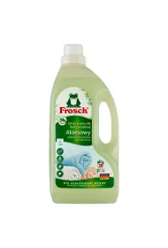Frosch el do prania tkanin biaych aloesowy 1.5 l