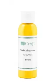 Dalprint Farba akrylowa ��ta 60 ml