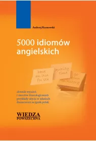 5000 idiom�w angielskich