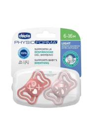 Chicco Smoczek uspokajaj�cy PhysioForma Light r� 6-16m
