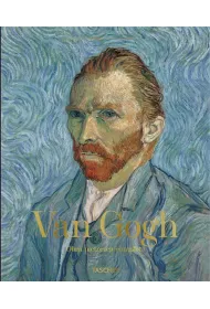 Van Gogh The Complete Paintings wer. angielska