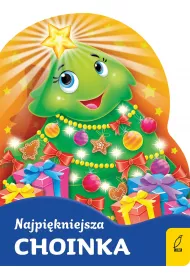 Wykrojnik. Najpikniejsza choinka