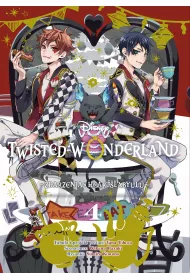 Zdarzenia w Heartslabyulu. Twisted-Wonderland. Tom 4