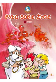 By� sobie �ycie komiks Komiks By�o sobie �ycie cz�� 1 + p�yta DVD