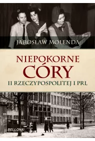 eBook Niepokorne cry II Rzeczypospolitej i PRL mobi epub