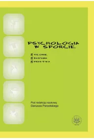 eBook Psychologia w sporcie pdf