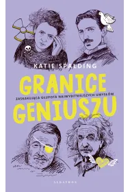 eBook Granice geniuszu. Zaskakuj�ca g�upota najwybitniejszych umys��w w historii mobi epub