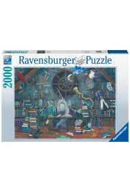 Puzzle 2000 el. 2D Magik 17112 Ravensburger