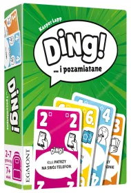 Ding! ... i pozamiatane Egmont