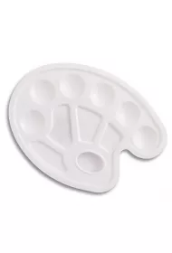 Dalprint Paleta malarska white