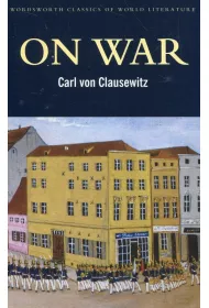 On War. Classics of World Literature wer. angielska