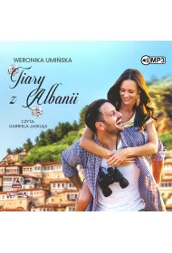 Audiobook CD MP3 Tiary z Albanii. Saga Rzymskich Jubiler�w. Tom 2