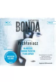 Audiobook Pochaniacz. Cztery ywioy Saszy Zauskiej. Tom 1 mp3