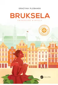 eBook Bruksela. Zwierz�co�� w mie�cie mobi epub