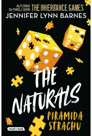 eBook Piramida strachu. The Naturals. Tom 3 mobi epub