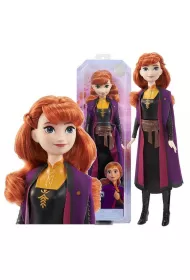 Lalka Anna 30 cm Disney Frozen Kraina Lodu 2 HLW50 Mattel