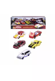 Majorette Zestaw 60-lecie 5 pak pojazd�w