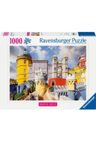 Puzzle 1000 el. Pa�ac Pena Ravensburger
