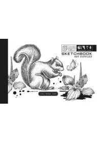 Fresh Szkicownik tektura 19.7 x 12.4 cm 72 kartki
