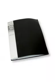 Teczka A4/30 ofertowa czarna