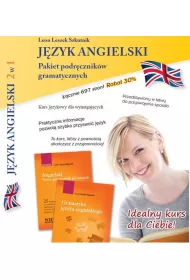 Angielski 2w1 - Pakiet III podr�cznik�w gramatycznych