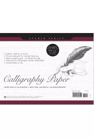 Peter Pauper Press Papier do kaligrafii