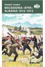 eBook Macedonia. Epir. Albania 1912-1913 mobi epub