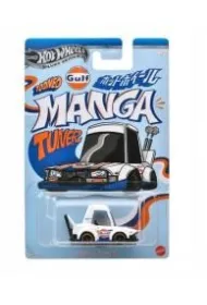 Hot Wheels. 2020 Manga Tooner Mattel
