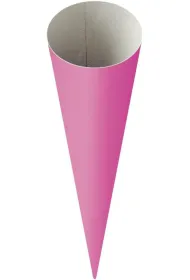 Ro�ek tyta pierwszoklasisty r�owy 70cm