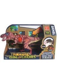Tyranozaur ze �wiat�em i d�wi�kiem