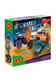 Monster Truck Fight