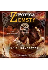 Audiobook Potga zemsty. Furia wikingw. Tom 3 mp3