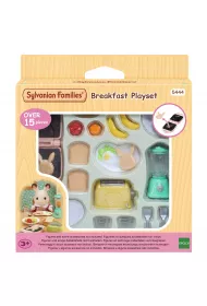 Sylvanian Zestaw niadaniowy z tosterem