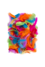 Dalprint Pi�rka kolorowe 5-12cm, 10g