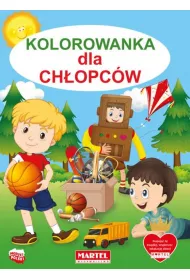 Kolorowanka dla chopcw
