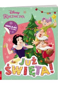 Disney ksi�niczka Ju� �wi�ta! ZIM-9105
