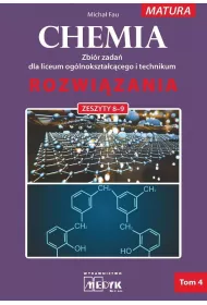 Chemia. Zbir zada dla liceum oglnoksztaccego i technikum. Rozwizania. Zeszyty 8-9. Matura