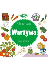 Maluszkowe zadania. Warzywa