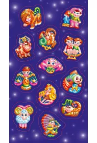 Ranok-Creative Naklejki Znaki zodiaku