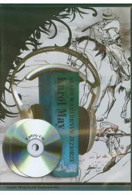 Audiobook Skarb w Srebrnym Jeziorze CD