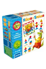 Kka i spka. Graj ze Smokiem Obibokiem Granna