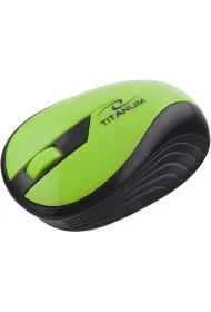 Esperanza Titanum mysz bezprzewodowa optyczna TM114G RAINBOW ZIELONA