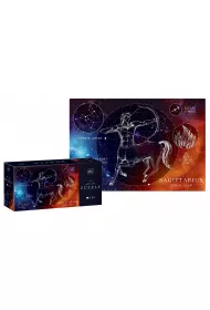Puzzle 250 el. Zodiac Signs 9 Sagittarius Interdruk