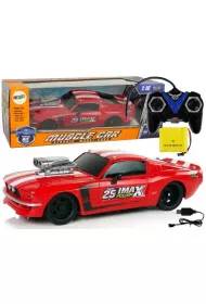 Auto sportowe 1:16 zdalnie sterowane LeanToys