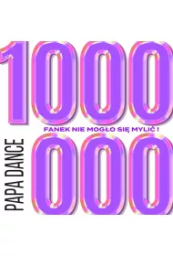1000000 fanek nie mog�o si� myli� CD