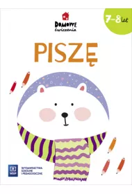 Pisz� 7-8 lat .Domowe �wiczenia