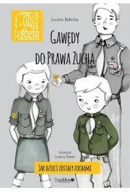Gaw�dy do prawa zucha. Jak dzieci zosta�y zuchami